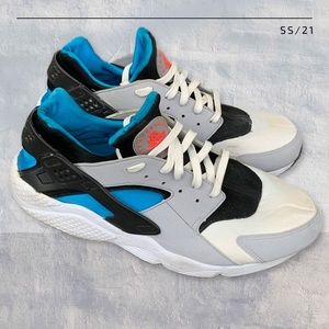 Mens Nike Air Huarache - 12